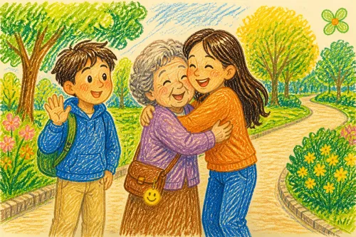 失智長輩走失怎麼辦：黃金 24 小時應對與預防指南